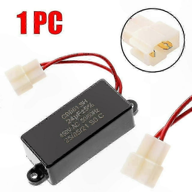 450VAC 24uF CBB61 Capacitor for Brushless Gas and Diesel Generators