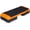 Orange, variant on Yunken 43" Adjustable Aerobic Stepper Bench with Risers, Non-Slip Surface for Cardio, Strength Training & Home Fitness Workout-Grey