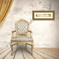 thumbnail image 3 of Robinson, Carol 14x6 Gold Ornate Wood Framed with Double Matting Museum Art Print Titled - Family is, 3 of 4
