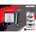 thumbnail image 4 of Tunelight Faros Cuadrados Bicolor 42 Leds 168w Universal, 4 of 8