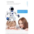 thumbnail image 5 of Robots inteligentes para niños, robot Rc interactivo programable grande con control de voz, control de aplicaciones, presente para niños de 4 5 6 7 8 9 años, 5 of 5