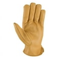 thumbnail image 2 of Wells Lamont Men's Driver Gloves Yellow XL 1 each, 2 of 2