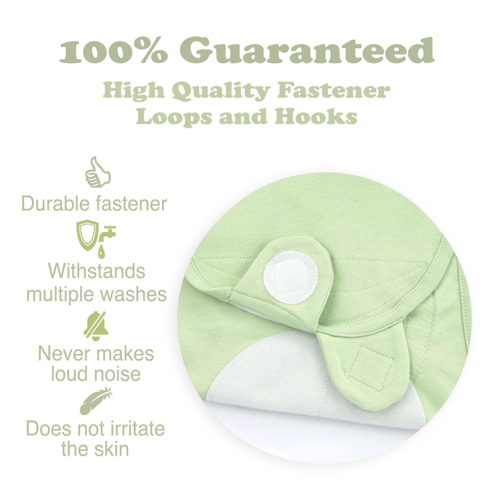 Baby Swaddle Blanket Wrap, 3-Pack Organic Newborn Swaddle Sack, Baby Swaddles 3-6 Months, Swaddles for Newborns, Baby Sleep Sack, Baby Swaddle Blanket Wrap