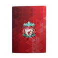 thumbnail image 2 of Head Case Designs Officially Licensed Liverpool Football Club Art Crest Red Geometric Vinyl Sticker Skin Decal Cover Compatible with Sony PS5 Digital Edition Console, 2 of 7