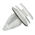 thumbnail image 1 of 10pcs Universal Plastic Car Auto Interior Door Trim Clips Card Door Panel Clips Banmo, 1 of 3