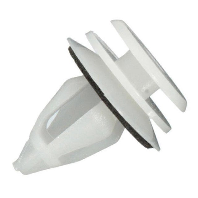 10pcs Universal Plastic Car Auto Interior Door Trim Clips Card Door Panel Clips Banmo