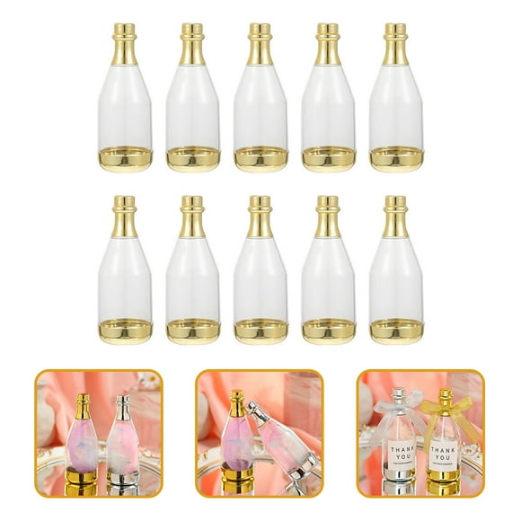 Mini Champagne Bottles Bulk