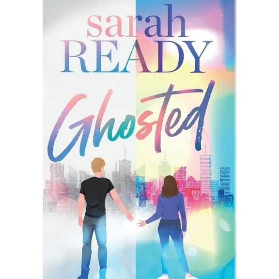 Ghosted Ghosted, Book 1, (Hardcover)