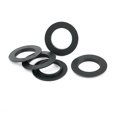 thumbnail image 5 of BCLONG 5Pcs Rubber Seal Washer Gasket for Franke Basket Strainer Plug for 78mm 79mm 80mm 82mm 83mm, 5 of 9
