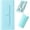 Blue-1pc, variant on Portable Floss Dispenser Kit, 2026 New Refillable Dental Floss Dispenser, Floss Pick Holder, Travel Floss Picks Case for Travel, Home, Restaurant, Oral Care (Blue-1pc)