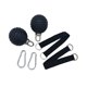 thumbnail image 5 of Pelota de fuerza de agarre para ejercitar antebrazos y manos, ejercicios de fortalecimiento de dedos, equipo de entrenamiento de gimnasio en casa para, 5 of 8