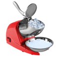 thumbnail image 1 of Maquina Trituradora Hielo Raspados Nieve Alta Potencia rojo Wonder Cook HJRH0030000, 1 of 10