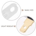 thumbnail image 4 of MasteelfCA 2pcs Dryer Thermal Fuse Compatible For 3392519 Replacement Dryer Thermal Fuse, 4 of 9