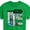 GREEN, variant on - Han Solo Action Figure - Men's Short Sleeve Graphic T-Shirt