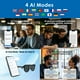 thumbnail image 5 of Gafas de sol inteligentes GetD AI Glasses AI Translator Bluetooth, 5 of 8