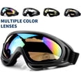 thumbnail image 3 of JASGARDE Anti-Glare Lenses-Ski Goggles Winter Sport Snowboard Goggles with UV 400 Protection, 3 of 3