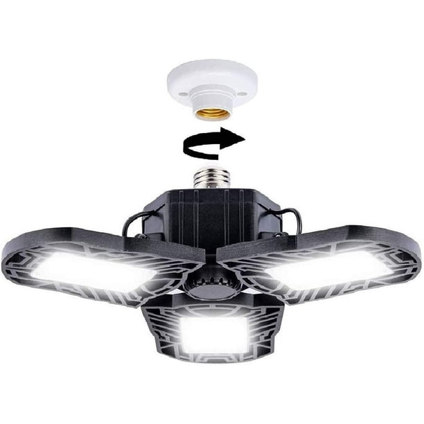 Lowes Led Garage Ceiling Lights
