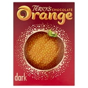 Terry's Orange Dark Chocolate 157g (Pack of 6)