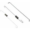 thumbnail image 2 of Kit de 3 reguladores de velocidad con resorte de retorno para motores Honda GX120, GX140, GX160, GX200, Lifan 168f de 5,5 HP y 6,5 HP, y generadores chinos., 2 of 4