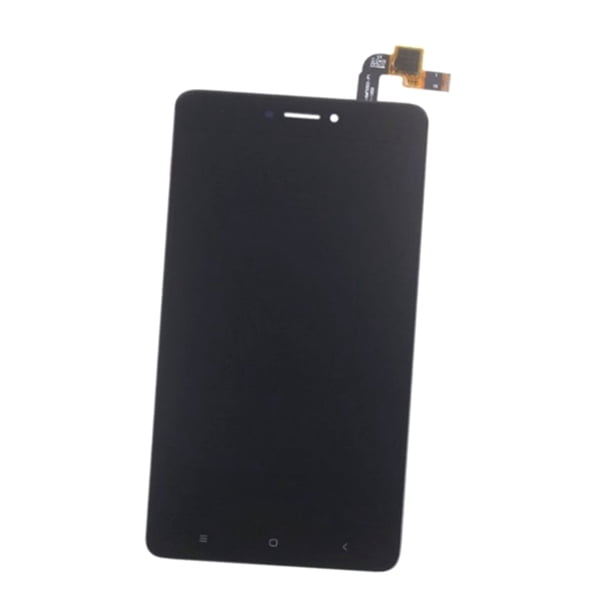 Piezas De Repuesto, la LCD + Ensamblaje De la Táctil Para Note 4X 5,5 Pulgadas De Reparación Defectuosa la Agrietada Ma Negro SM SunniMix Pantalla LCD táctil