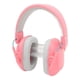 thumbnail image 5 of Protección auditiva para niños, orejeras, auriculares con cancelación de ruido, para dormir y estudiar, color rosa, 5 of 14