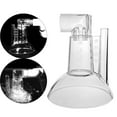 thumbnail image 1 of O2 Adaptador de enriquecimiento Boquilla de salida de agua Filtro fácil de limpiar Filtro de pescado Adaptador de tubo de instalación fácil Aumento de, 1 of 9