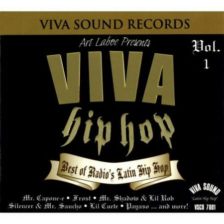 Viva Hip Hop, Vol. 1