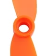 thumbnail image 3 of 4pcs 7035 2- RC Airplane CCW Propeller 4-axis X-axis Aircraft Orange, 3 of 5