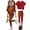Saffron(American Flag Stars Striped), variant on CCRFTGI 250 Anniversary Usa Summer Outfits for Child Girls Size 10-12 Cute 1776 2 Piece Outfits American Flag Striped Tees and Leggings Freedom Sets for Girls Beige 2-3 Years