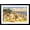 Black Frame, variant on Art.com Enjoying the Sun in Stuart, Florida Art Print, 18" x 12"