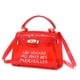 thumbnail image 3 of Bolso de mano, bolso de mano transparente de PVC a la moda para mujer, bolso de mujer muy recomendado, 3 of 9