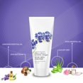 thumbnail image 4 of Keratin Forte Keratina Tratamiento de queratina brasileña para el cabello con aceite de argán marroquí Fórmula mejorada extrafuerte 4 botellas Kit de 1000 ml de Keratin Research Queratina Brasilera Tr, 4 of 5