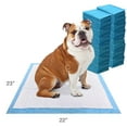 thumbnail image 5 of Four Paws Wee-Wee Odor Control Dog Training Pads with Febreze Freshness 22" x 23" Box (100 Count), 5 of 15