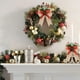 thumbnail image 4 of Set de 6 Lazos de Terciopelo para Decoración Navideña Del Árbol | Material: Plástico | Color: B | 15 X 13 Cm | Decoraciones Navideñas, 4 of 6