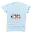 thumbnail image 3 of Coquette Ship Anchor - Women's Garment Dyed Graphic T-Shirt, 3 of 14