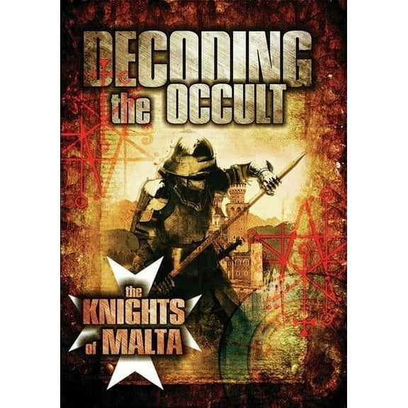 Decoding The Occult: The Knights Of Malta (DVD), Alchemy Werks, LTD, Documentary