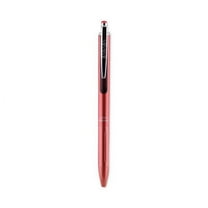 "Energel Rtx Gel Pen, Retractable, Medium 0.7 Mm, Black Ink, Red/white/blue Barrel, 5/pack | Bundle of 10 Packs"