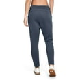 thumbnail image 2 of Under Armour Womens Damen Unstoppable Move Light Open Hem Pant, 2 of 4