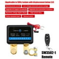 thumbnail image 3 of 12V 260A Remote Battery Disconnect Switch for Cars and Trucks, 3 of 7