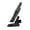 Blk, variant on IonVac PowerMax Handheld Cordless Vacuum, Multi-Surface Lightweight Portable Vacuum Cleaner with USB-Charging, Model #8819