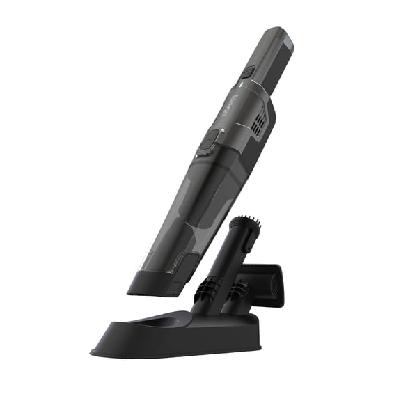IonVac PowerMax Handheld Cordless Vacuum, Multi-Surface Lightweight Portable Vacuum Cleaner with USB-Charging, Model #8819