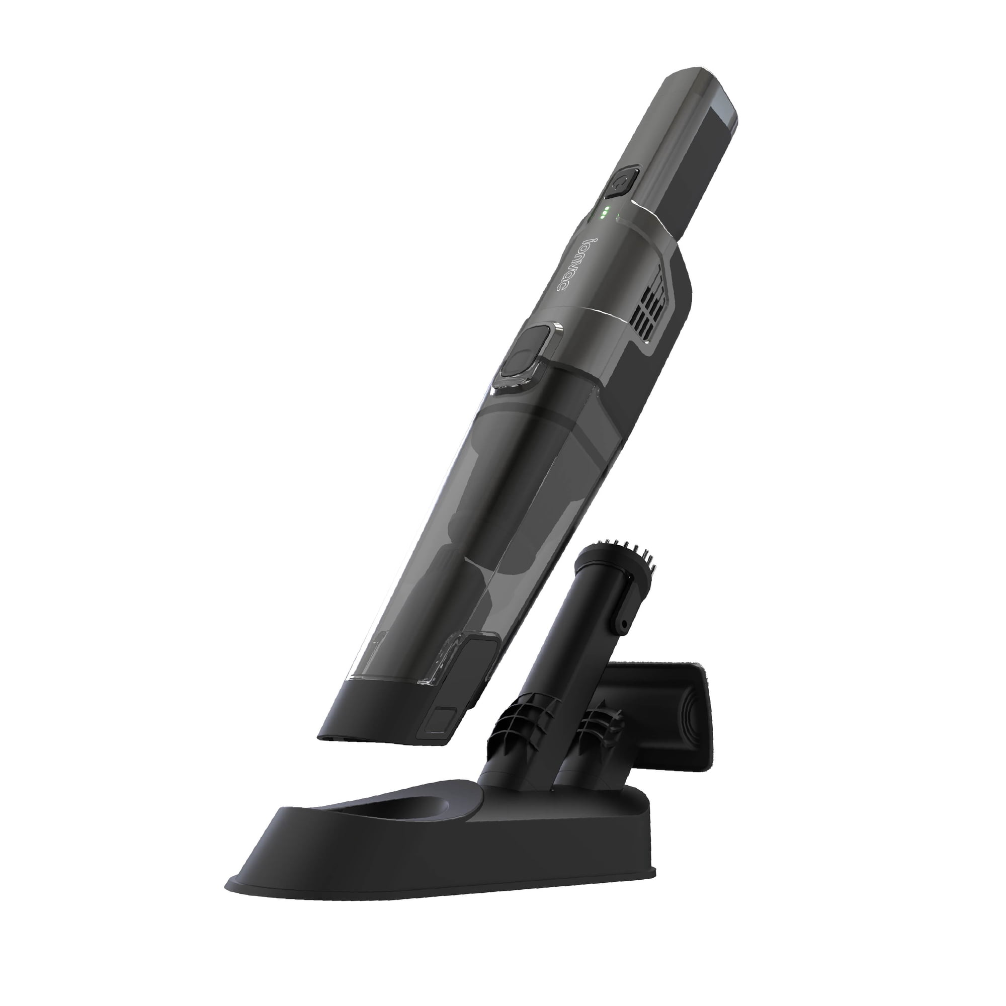 IonVac PowerMax Handheld Cordless Vacuum, Multi-Surface Lightweight Portable Vacuum Cleaner with USB-Charging, Model #8819