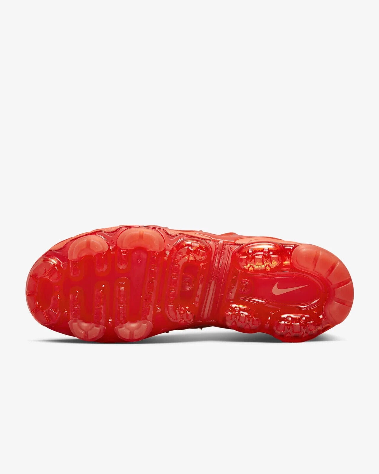 nike vapormax orange sole