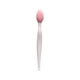 thumbnail image 3 of Qarigey Cepillo de labios exfoliante Cepillo de limpieza de nariz Labio de silicona de doble cara Cuerpo del baño Rosado, 3 of 6