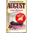thumbnail image 1 of Pre-Owned August (Mass Market Paperback) 0446322563 9780446322560, 1 of 1