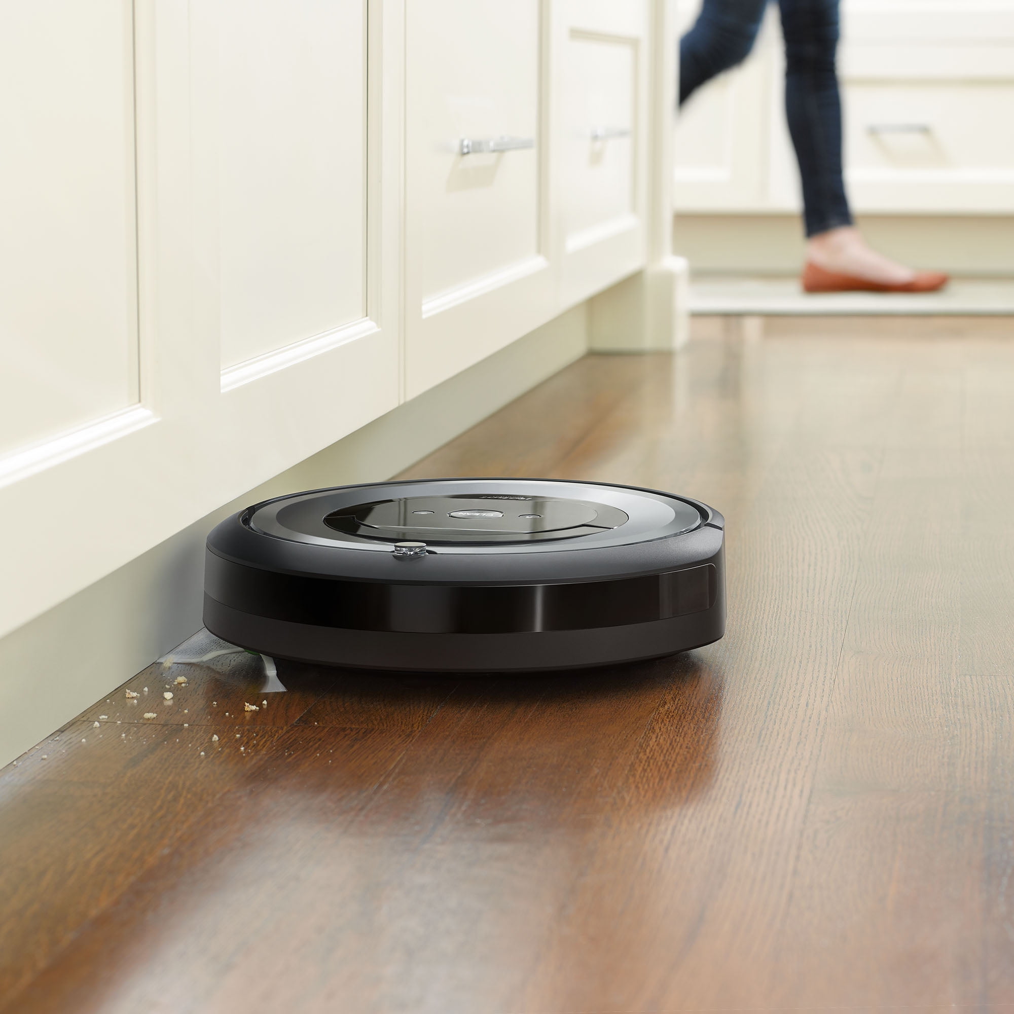Irobot Roomba E6 Wi Fi Connected Robot Vacuum Com