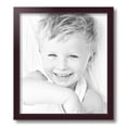 thumbnail image 2 of ArtToFrames 14x16 inch Brown Picture Frame, Red Wood Poster Frame (4092), 2 of 8