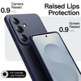 thumbnail image 6 of JETech Magnetic Slim Case for Samsung Galaxy S26 Plus, Ultra-Thin Lightweight Matte Cover (Deep Blue), 6 of 7