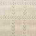 thumbnail image 7 of Nourison Horizon Indoor/Outdoor 4' x 6' Grey Modern Rug, 7 of 7