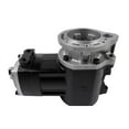 thumbnail image 3 of GELUOXI New Brake Air Compressor for Cummins SS296 Engine NT855 N14 V28 3018534 3558035, 3 of 11